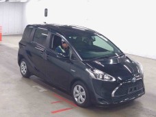 TOYOTA SIENTA 2020/X/NHP170G
