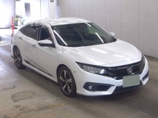 HONDA CIVIC 2019/Honda SENSING/FC1