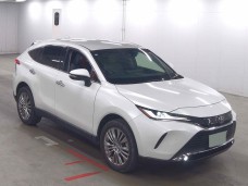 TOYOTA HARRIER 2020/Z/MXUA80