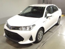 TOYOTA COROLLA AXIO 2020/EX/NKE165