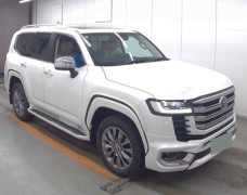 TOYOTA LAND CRUISER 2025/ZX 4WD/VJA300W