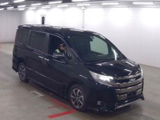TOYOTA NOAH 2021/Si/ZRR80W