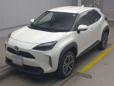 TOYOTA YARIS CROSS 2020/Z/MXPJ10