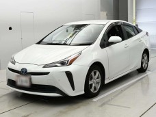 TOYOTA PRIUS 2021/S/ZVW51
