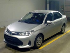 TOYOTA COROLLA AXIO 2020/EX/NKE165