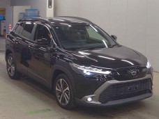 TOYOTA COROLLA CROSS 2024/Z/ZVG13