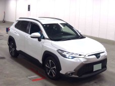 TOYOTA COROLLA CROSS 2021/Z/ZVG11