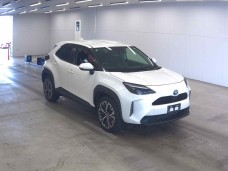 TOYOTA YARIS CROSS 2020/Z/MXPJ10