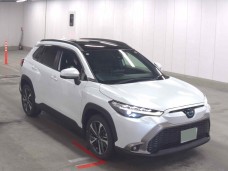 TOYOTA COROLLA CROSS 2021/Z/ZVG11
