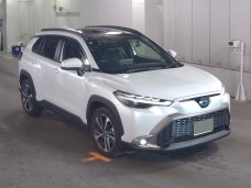 TOYOTA COROLLA CROSS 2021/Z/ZVG11