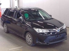 TOYOTA COROLLA FIELDER 2020/EX/NKE165G