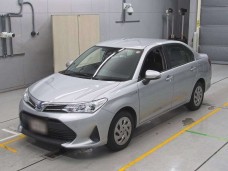 TOYOTA COROLLA AXIO 2019/TSS/NKE165