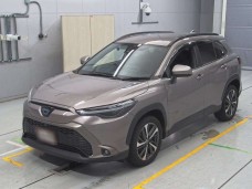 TOYOTA COROLLA CROSS 2022/Z/ZVG11
