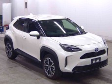 TOYOTA YARIS CROSS 2021/Z/MXPJ10