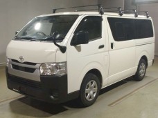 TOYOTA HIACE 2020/DX LONG/TRH200V