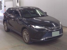 TOYOTA HARRIER 2021/Z LEATHER PKG/MXUA80