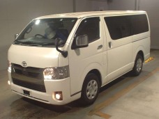 TOYOTA HIACE 2021/SUPER GL DARK PRIME2/TRH200V