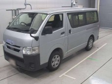 TOYOTA HIACE 2021/LONG DX/TRH200V