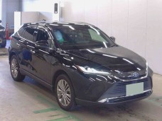 TOYOTA HARRIER 2021/Z/AXUH80