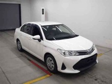 TOYOTA COROLLA AXIO 2019/NKE165