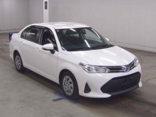 TOYOTA COROLLA AXIO 2021/EX/NKE165