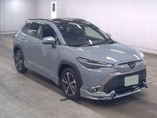 TOYOTA COROLLA CROSS 2024/Z/ZVG13