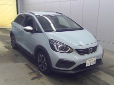 HONDA FIT 2021/e:HEV CROSSTAR/GR6