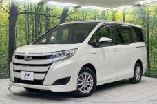 TOYOTA NOAH 2019/G 4WD/ZWR80