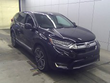 HONDA CRV 2021/EX MASTERPIECE/RW1