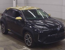 TOYOTA YARIS CROSS 2020/Z/MXPJ10
