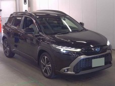 TOYOTA COROLLA CROSS 2021/Z/ZVG11