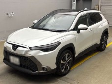 TOYOTA COROLLA CROSS 2024/Z/ZVG13