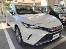 TOYOTA HARRIER 2023/Z LEATHER PKG/AXUH80