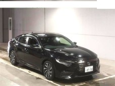 HONDA INSIGHT 2019/EX BLACK STYLE/ZE4