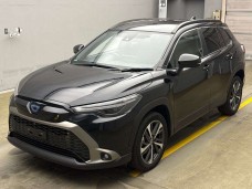 TOYOTA COROLLA CROSS 2021/Z/ZVG11