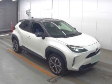 TOYOTA YARIS CROSS 2021/Z/MXPJ10