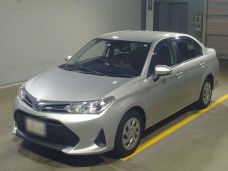 TOYOTA COROLLA AXIO 2020/EX/NKE165