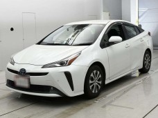 TOYOTA PRIUS 2021/A/ZVW51