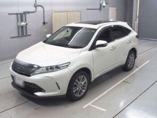 TOYOTA HARRIER 2020/PROGRES/ZSU60W