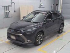 TOYOTA COROLLA CROSS 2021/Z/ZVG11