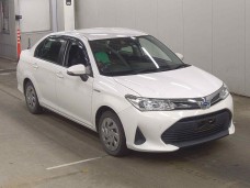 TOYOTA COROLLA AXIO 2019/NKE165