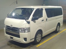 TOYOTA HIACE 2020/LONG DX GL PKG/TRH200V