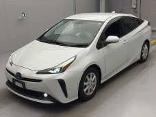 TOYOTA PRIUS 2021/A/ZVW51