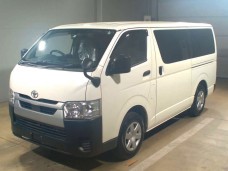 TOYOTA HIACE 2020/LONG DX/TRH200V