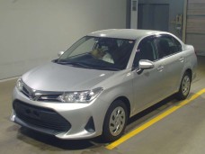 TOYOTA COROLLA AXIO 2019/1.5X/NRE161