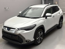 TOYOTA COROLLA CROSS 2023/Z/ZVG11