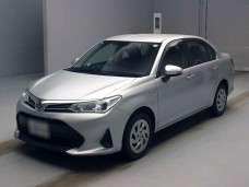 TOYOTA COROLLA AXIO 2019/NKE165