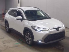 TOYOTA COROLLA CROSS 2023/Z/ZVG13