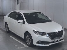 TOYOTA ALLION 2020/A15 G PKG/NZT260