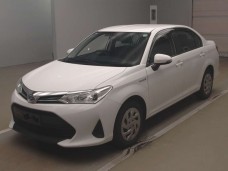 TOYOTA COROLLA AXIO 2020/EX/NKE165